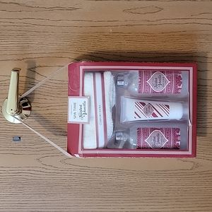Toasted Vanilla Bath Set